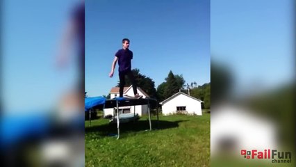 Epic Fails Compilation #49 || September 2015 || FailFun