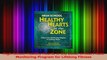 High School Healthy Hearts in the Zone A Heart Rate Monitoring Program for Lifelong Read Online