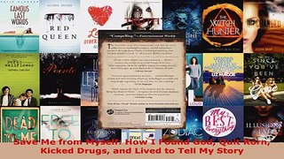 Download  Save Me from Myself How I Found God Quit Korn Kicked Drugs and Lived to Tell My Story EBooks Online