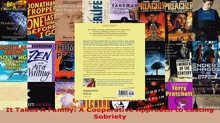 Read  It Takes A Family A Cooperative Approach to Lasting Sobriety EBooks Online