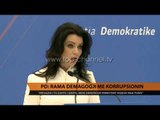 PD: Rama demagogji me korrupsionin - Top Channel Albania - News - Lajme