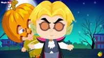 Its Fun Fun To Play | Halloween Night | Song For Children| English Nursery Rhymes For Kids