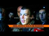 Deklarata e Vulin në Rahovec - Top Channel Albania - News - Lajme