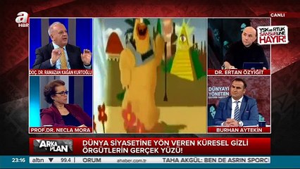 Ramazan Kaan Kurtoğlu, Ertan Özyiğit, Necla Mora. Subliminal Mesajlar. 27 Kasım 2015. AHaber. 2. Bölüm