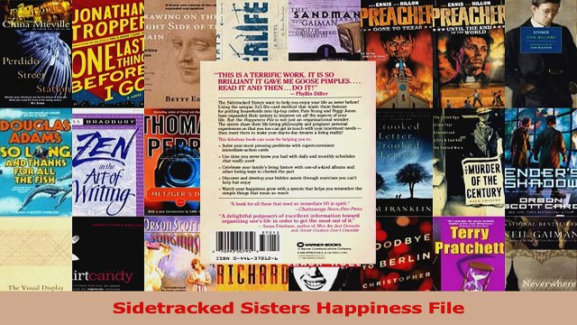 Read Sidetracked Sisters Happiness File Ebook Free