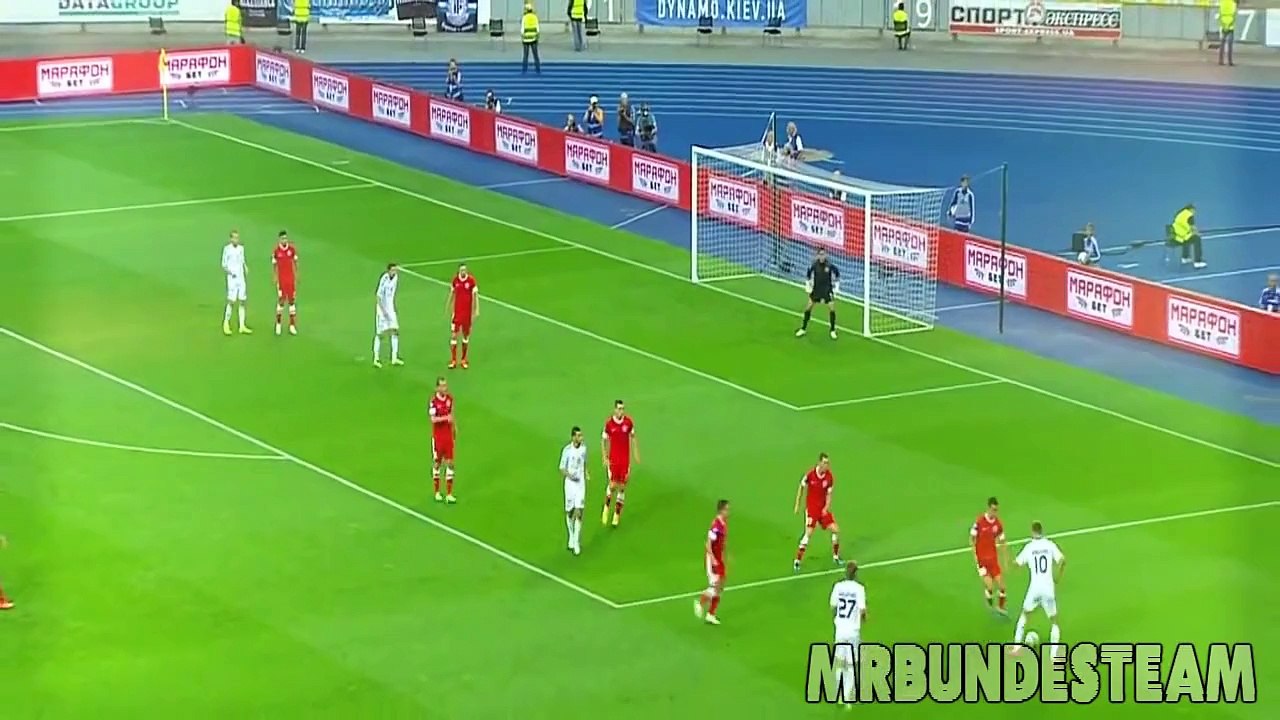 Andriy Yarmolenko Amazing Skills-Show 2014/2015 HD