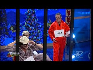 Debat pazar ne burg - Alpazar - Vizion Plus