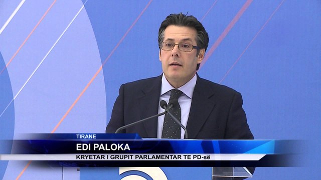 PD: STUKTURAT E QEVERISE, NE DISPOZICION TE KREUT TE BANDES