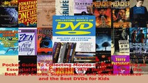 Read  Pocket Guide to Collecting Movies on DVD Building an Essential Movie CollectionWith Ebook Free