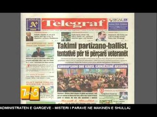 7pa5 - Pjesa e pare - 7 Janar 2015 - Show - Vizion Plus