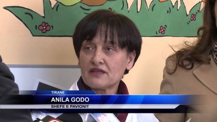 ZONJA E PARE, DONACIONE PER PAVIONIN ONKO - HEMATTOLOGJIK