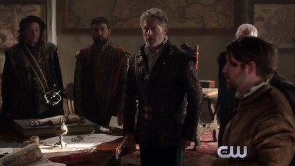 Reign Fight or Flight Scene The CW