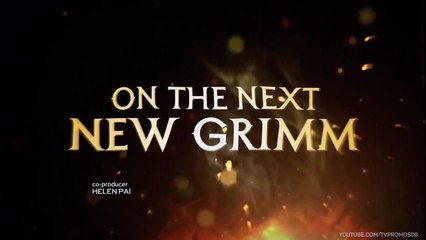 Grimm 5x05 Promo The Rat King (HD)