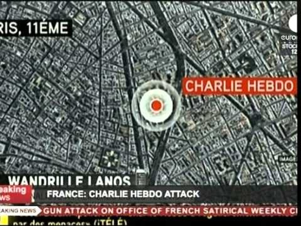 REAGIMET PER SULMIN TERRORIST NE PARIS,E GJITHE BOTA SOLIDARIZOHET ME FRANCEN LAJM