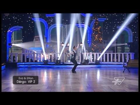 DWTS Albania 5 - Eva & Eltion - Woogie Boogie - Nata e shtate - Show - Vizion Plus