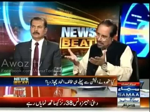 Main Altaf Bhai Ki Muhabbat Main Chariya Ho Gia Hoon - Mian Ateeq Ki Ajeeb-O-Gareeb Baatain Aur Harktain