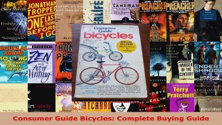 Read  Consumer Guide Bicycles Complete Buying Guide EBooks Online