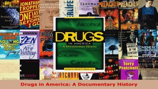 Read  Drugs in America A Documentary History EBooks Online