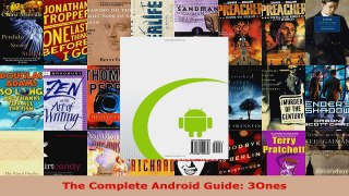 Read  The Complete Android Guide 3Ones EBooks Online