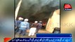 Karachi: Fire erupts in tyre factory in Korangi Industrial area