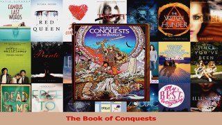 PDF Download  The Book of Conquests Download Online