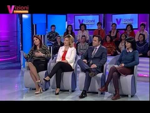 Vizioni i pasdites -Objektivat qe duhet te arijme ne 2015-ën pj1- 8 Janar 2015 - Show - Vizion Plus