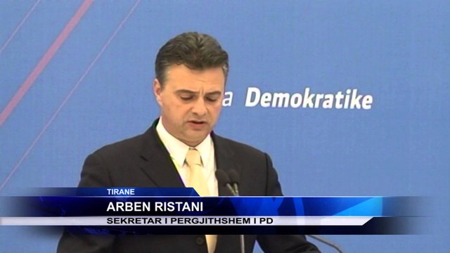 PD: RAMA E TAHIRI NEN URDHERAT E SHULLAZIT