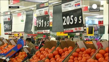 Russland leitet wirtschaftliche Vergeltungsmaßnahmen für Jet-Abschuss durch die Türkei ein