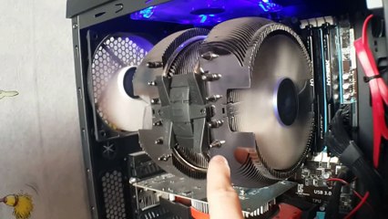 Игровой  компьютер за 50  000 руб. 1 часть.