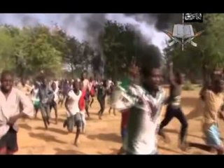 Скачать видео: TERRORISTET E “BOKO HARAM” KANE EKZEKUTUAR ME SHUME SE 2 MIJE NJEREZ NE NIGERI LAJM