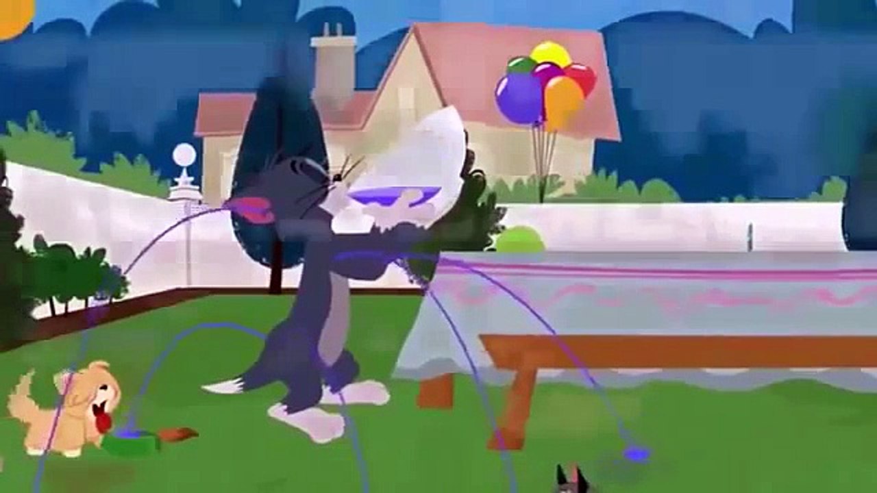 Tom e Jerry Completo Novo HD 2015 - Cartoni Animati in Italiano 07 - Tom e Jerry HD
