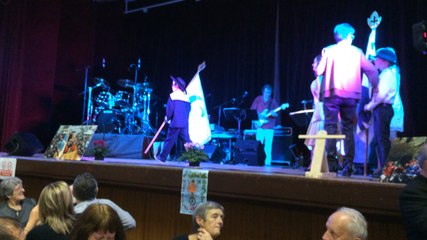 Élection des Demoselles de Granville terre et mer