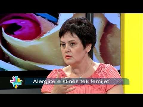 Takimi i pasdites - Alergjite e stines tek femijet! (06 maj 2015)