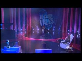 Tu Si Que Vales - Mollëza Vishi - 6 Maj 2015 - Show - Vizion Plus