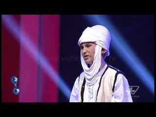 Tu Si Que Vales - Lindrit Hoxha - 6 Maj 2015 - Show - Vizion Plus