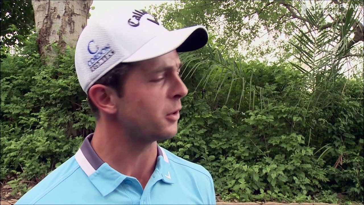 Sébastien Gros - 3e journée