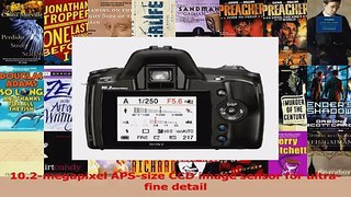 HOT SALE  Sony Alpha A230L 102 MP Digital SLR Camera with Super SteadyShot INSIDE Image