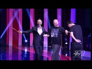Tu Si Que Vales - Eno Luka dhe Bajram Medolli - 6 Maj 2015 - Show - Vizion Plus