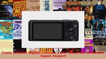 BEST SALE  Casio EXILIM Digital Camera 16MP Black EXZR800BK Japan Import