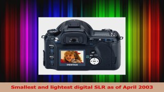 BEST SALE  Pentax istD 61MP Digital SLR Camera Body Only