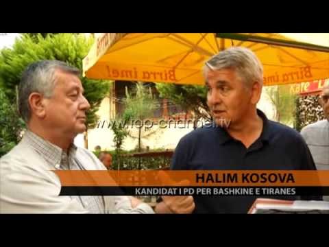 Halim Kosova: Ky nuk është vend i mallkuarHalim Kosova: Ky nuk është vend i mallkuar