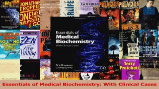 Read  Essentials of Medical Biochemistry With Clinical Cases Ebook Free
