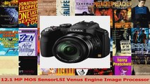 HOT SALE  Panasonic Lumix DMCFZ200 121 MP Digital Camera with CMOS Sensor and 24x Optical Zoom