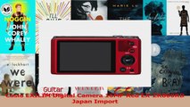 HOT SALE  Casio EXILIM Digital Camera 16MP Red EXZR800RD Japan Import