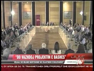 News Edition in Albanian Language - 7 Maj 2015 - 19:00 - News, Lajme - Vizion Plus