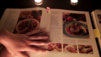 Lipsmackingly delicious recipies Whisper*