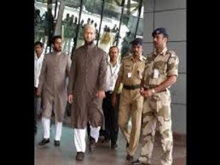 Asaduddin Owaisi gets police notice