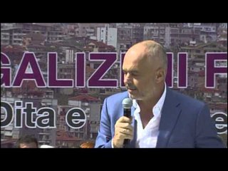 RAMA SHPERNDAN TAPI NE TIRANE