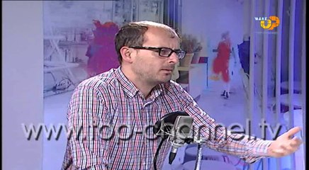 Wake Up, 7 Maj 2015, Pjesa 2 - Top Channel Albania - Entertainment Show