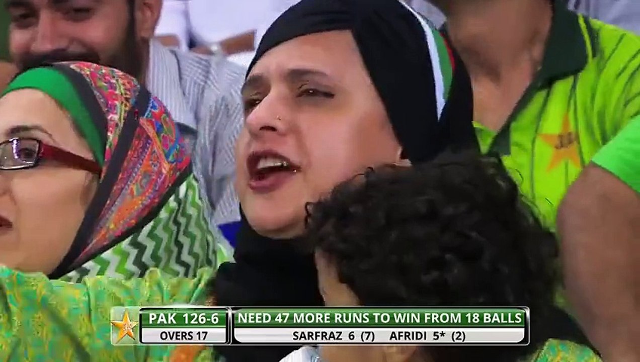 Pakistan skipper Shahid Afrid 24 in 8 balls vs englind